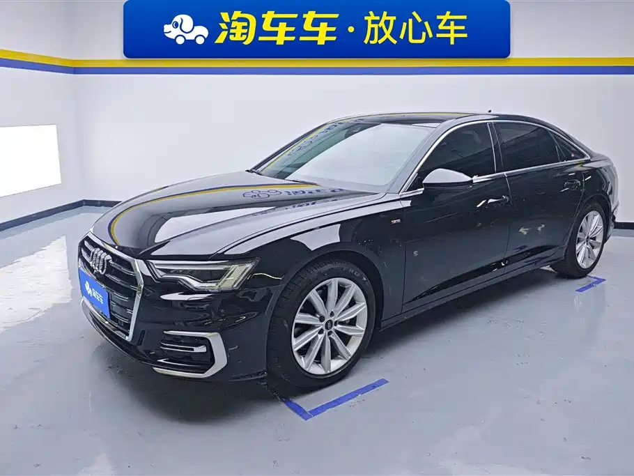 AUDI A6L 2024