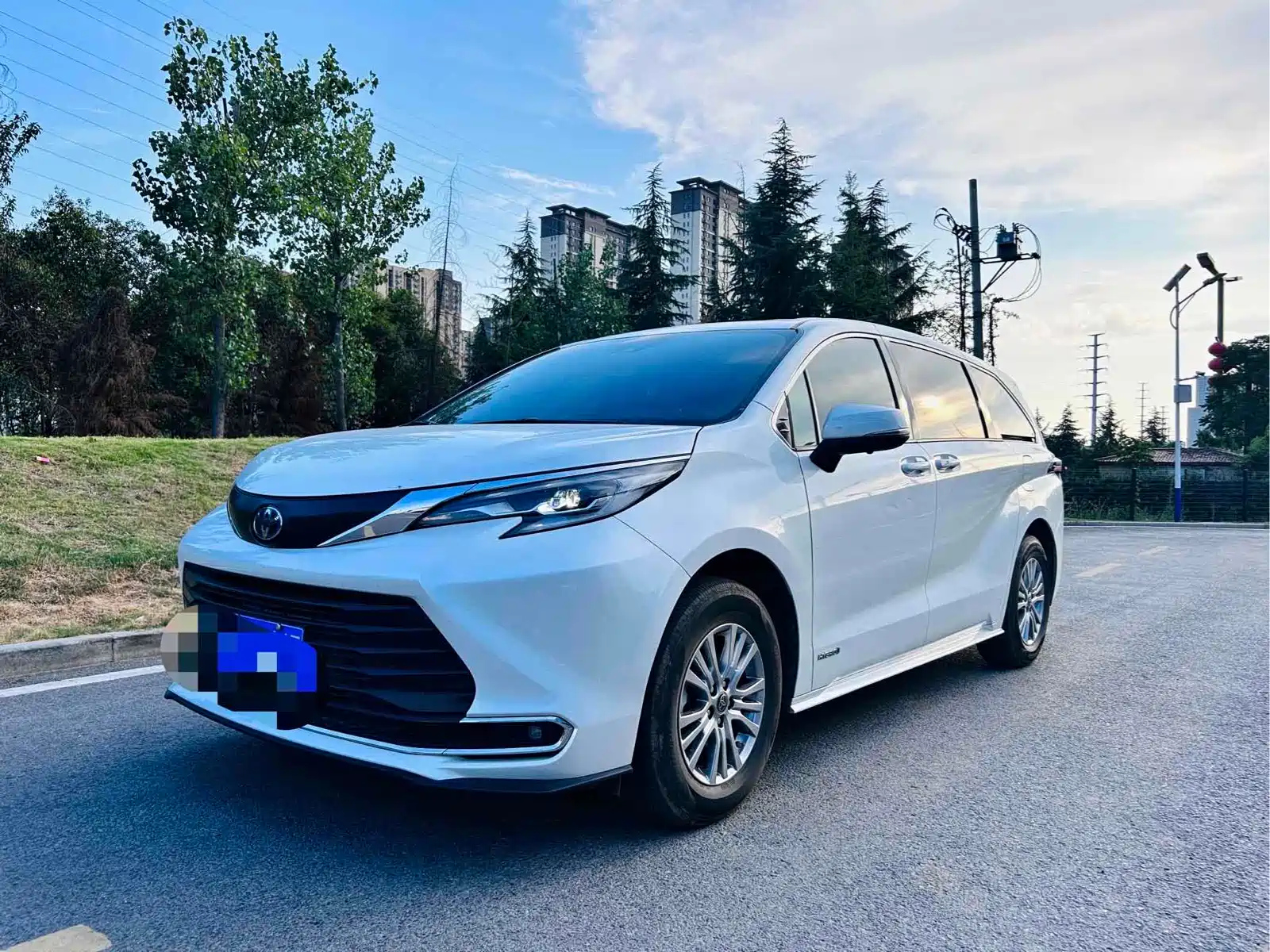 TOYOTA SIENNA SIENNA 2021