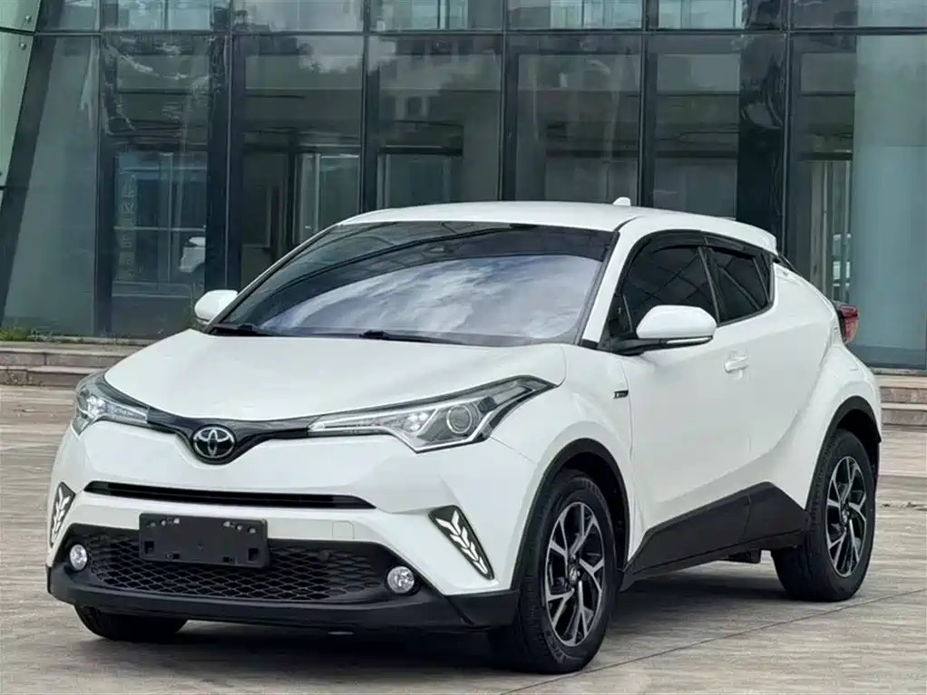 TOYOTA C-HR 2018