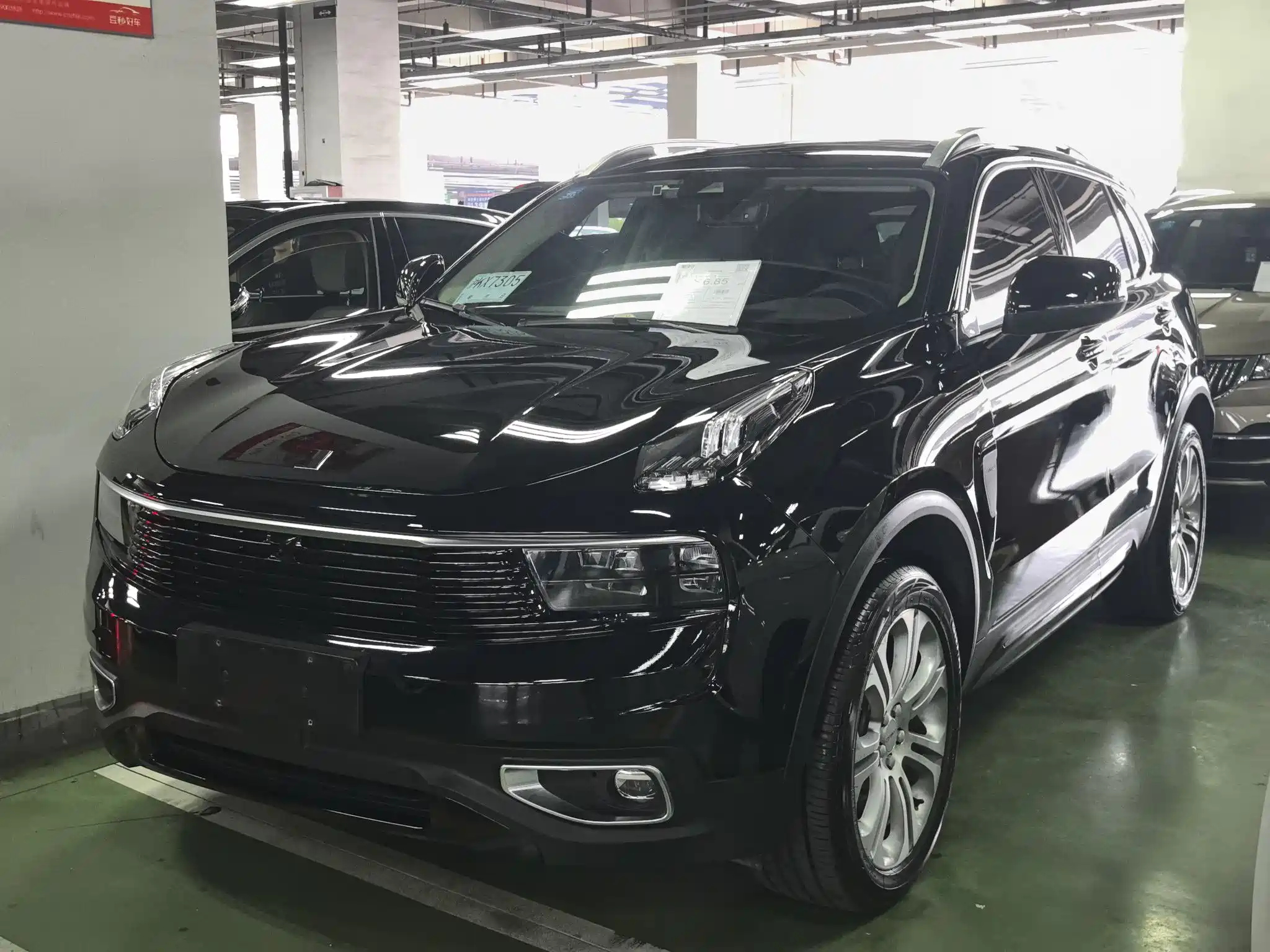 LYNK 01 2019