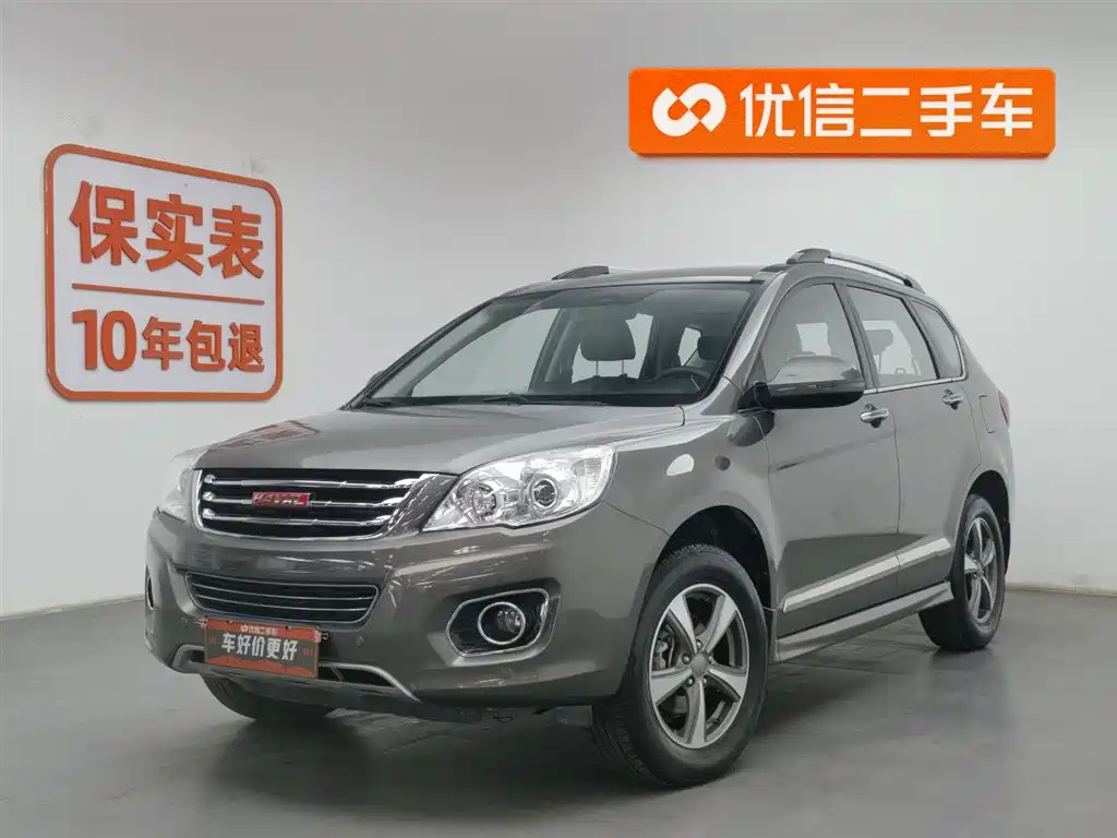 HAVAL H6 2013