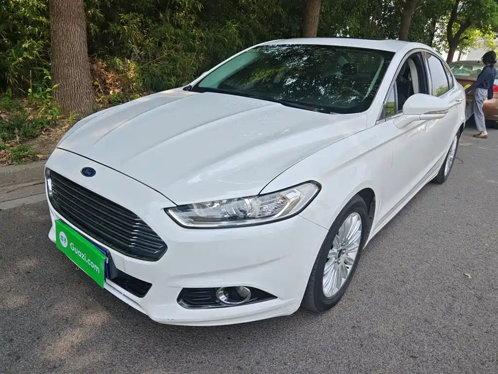 FORD MONDEO 2013