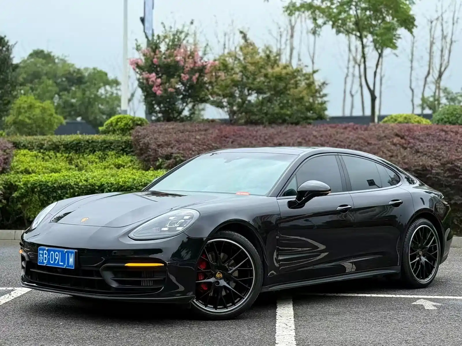 PORSCHE PANAMERA 2022