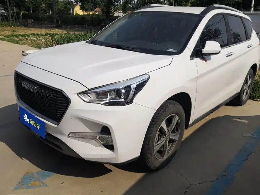 HAVAL M6 2018