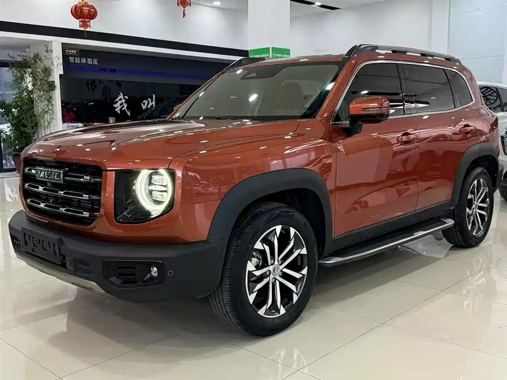 HAVAL DARGO 2021