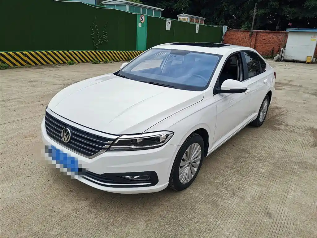 VOLKSWAGEN LAVIDA 2019