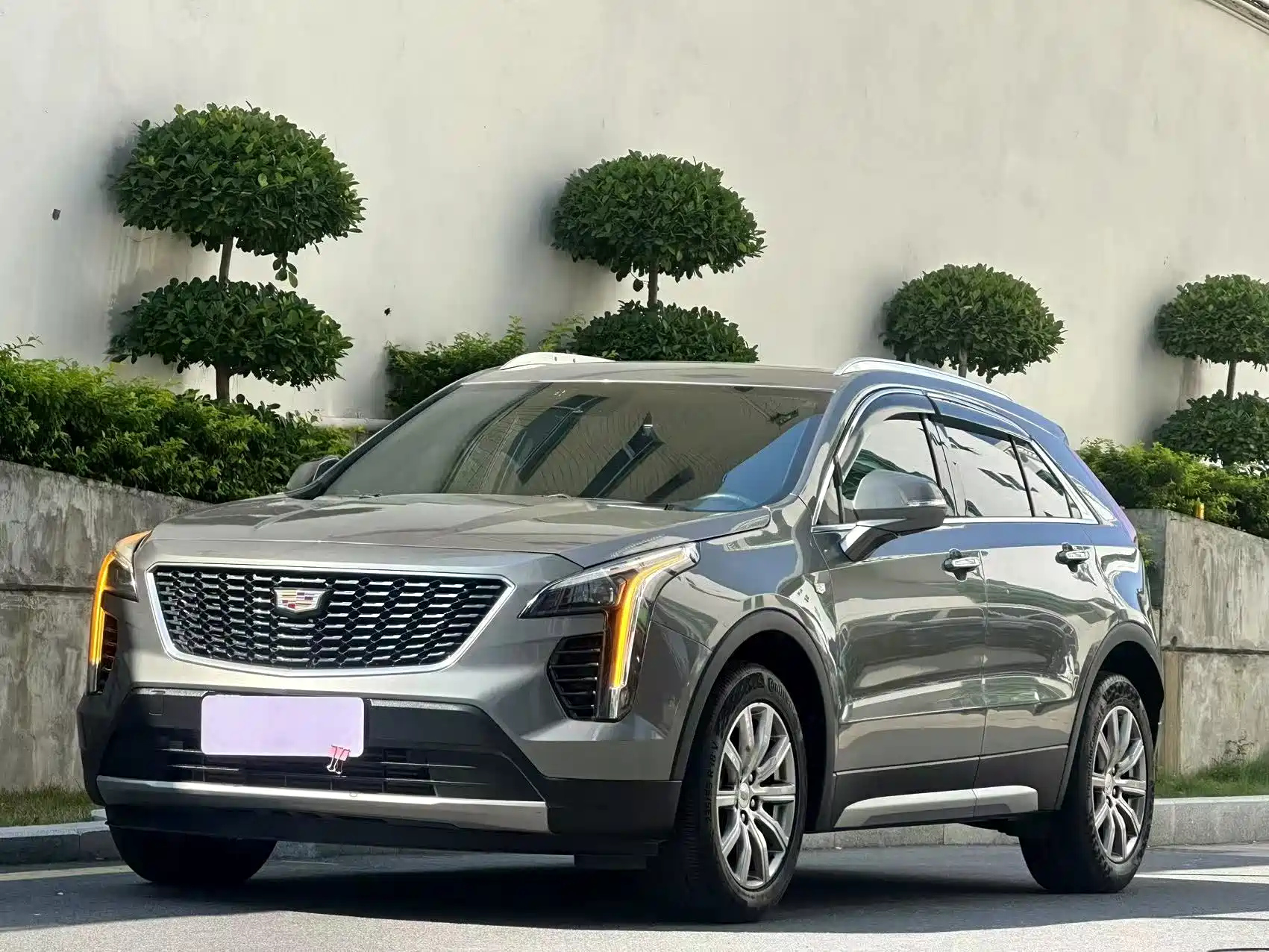 CADILLAC XT4 2018