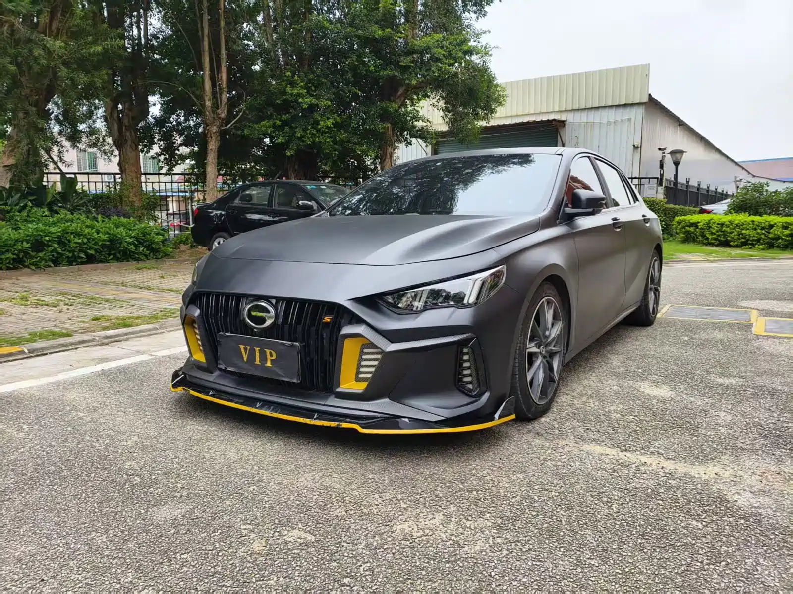 TRUMPCHI EMPOW 2023