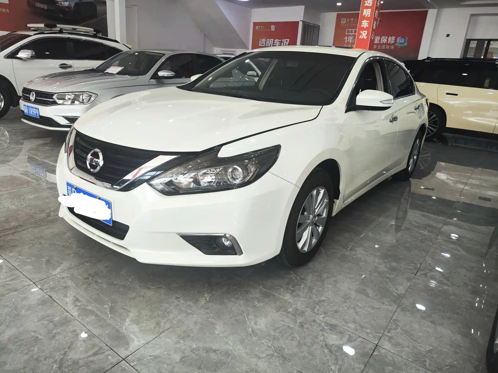 NISSAN TEANA 2018