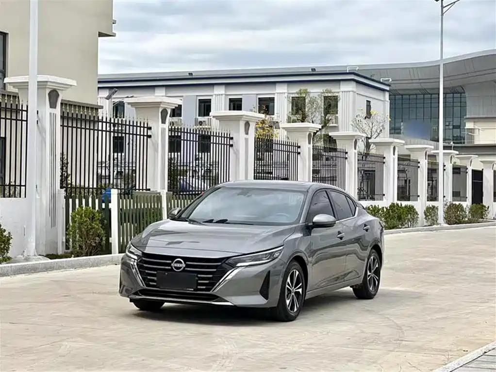 NISSAN SYLPHY 2023