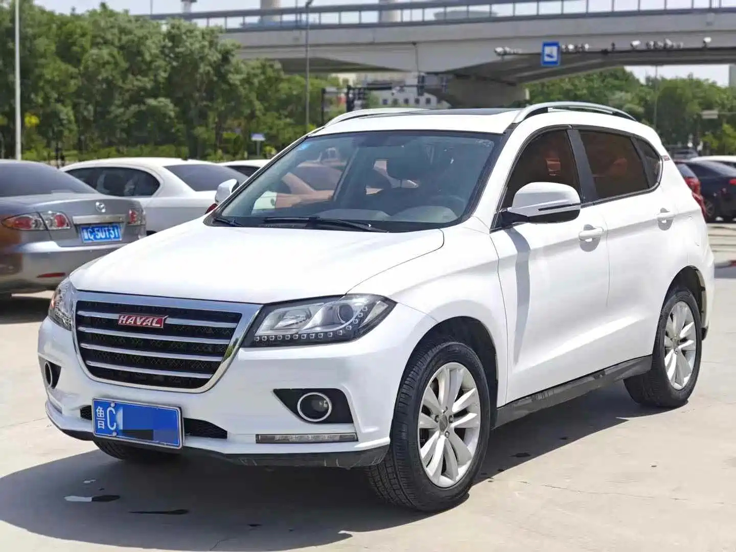 HAVAL H2 2016
