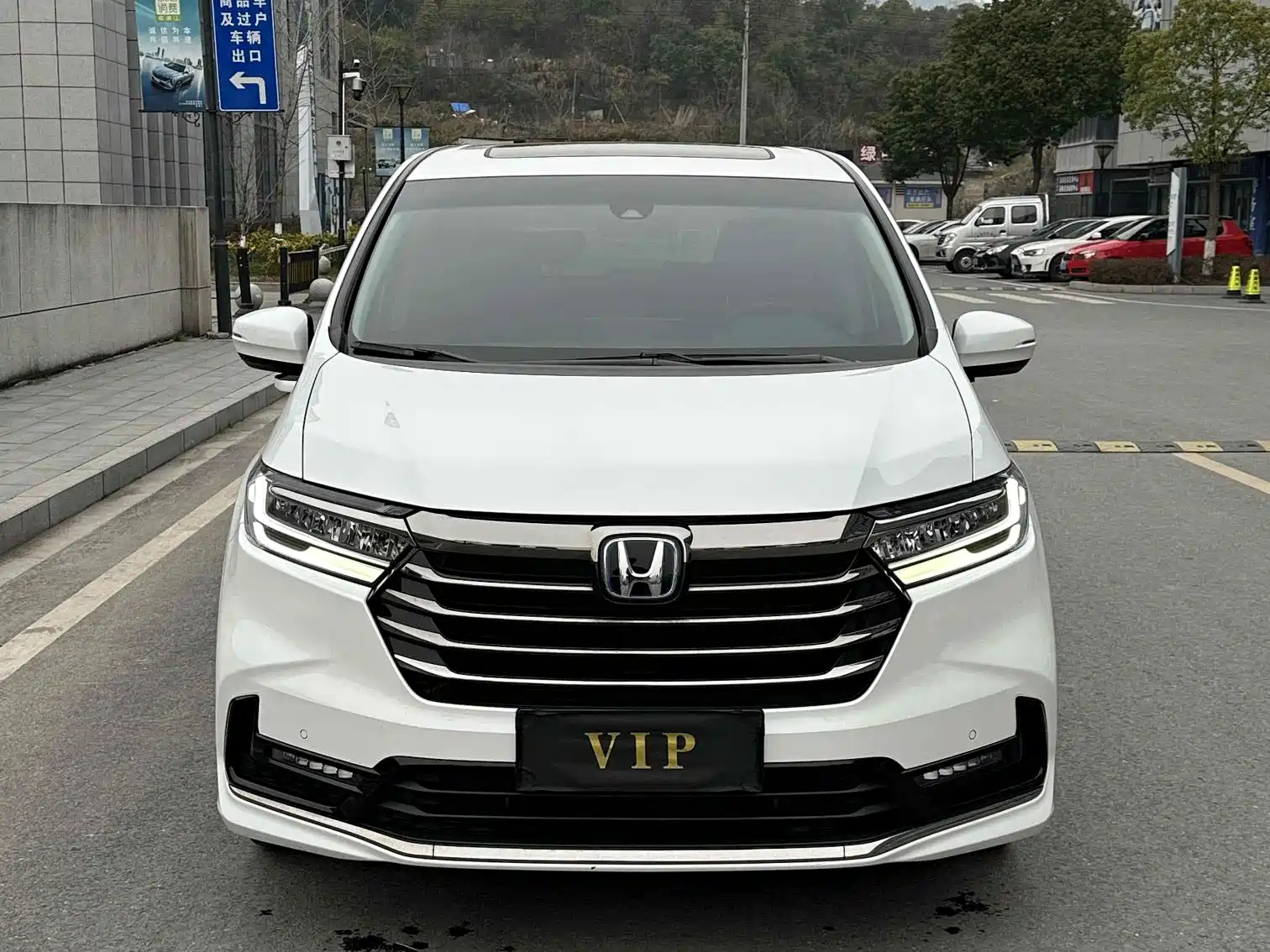 HONDA ODYSSEY 2022
