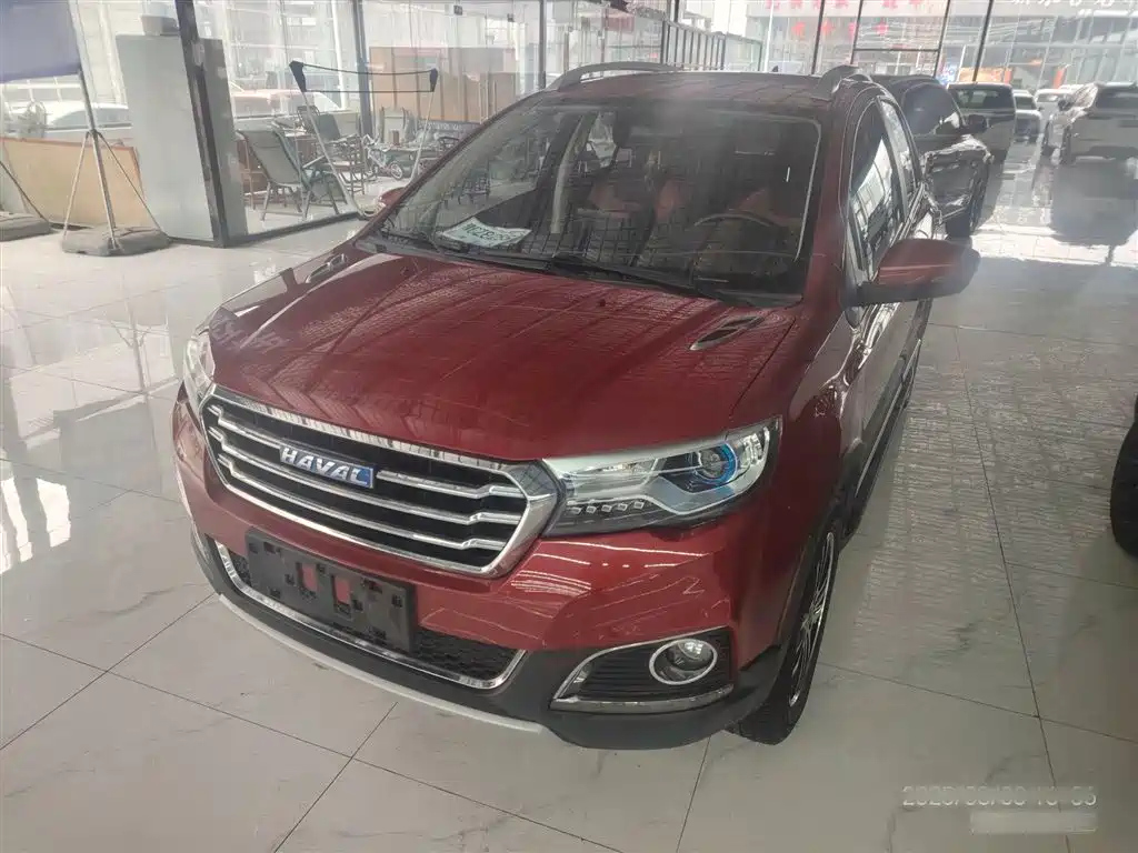 HAVAL H1 2015