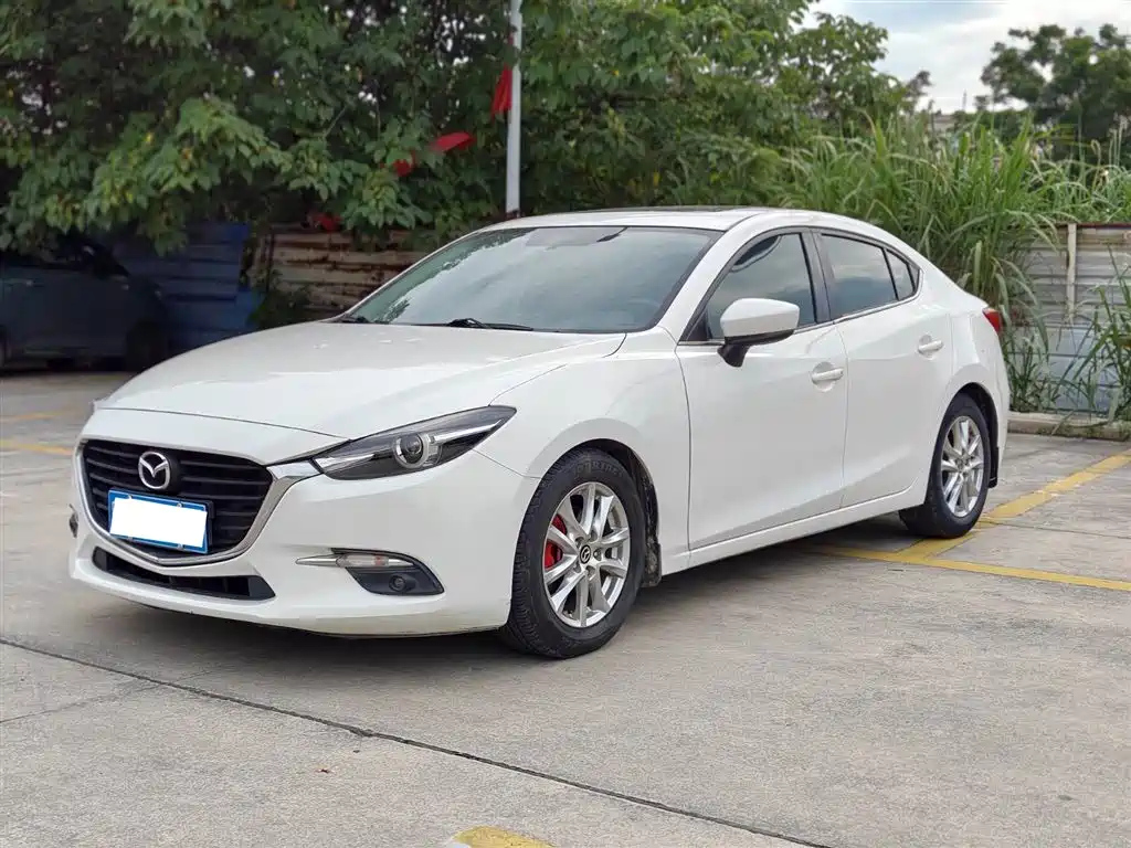 MAZDA 3 AXELA 2019