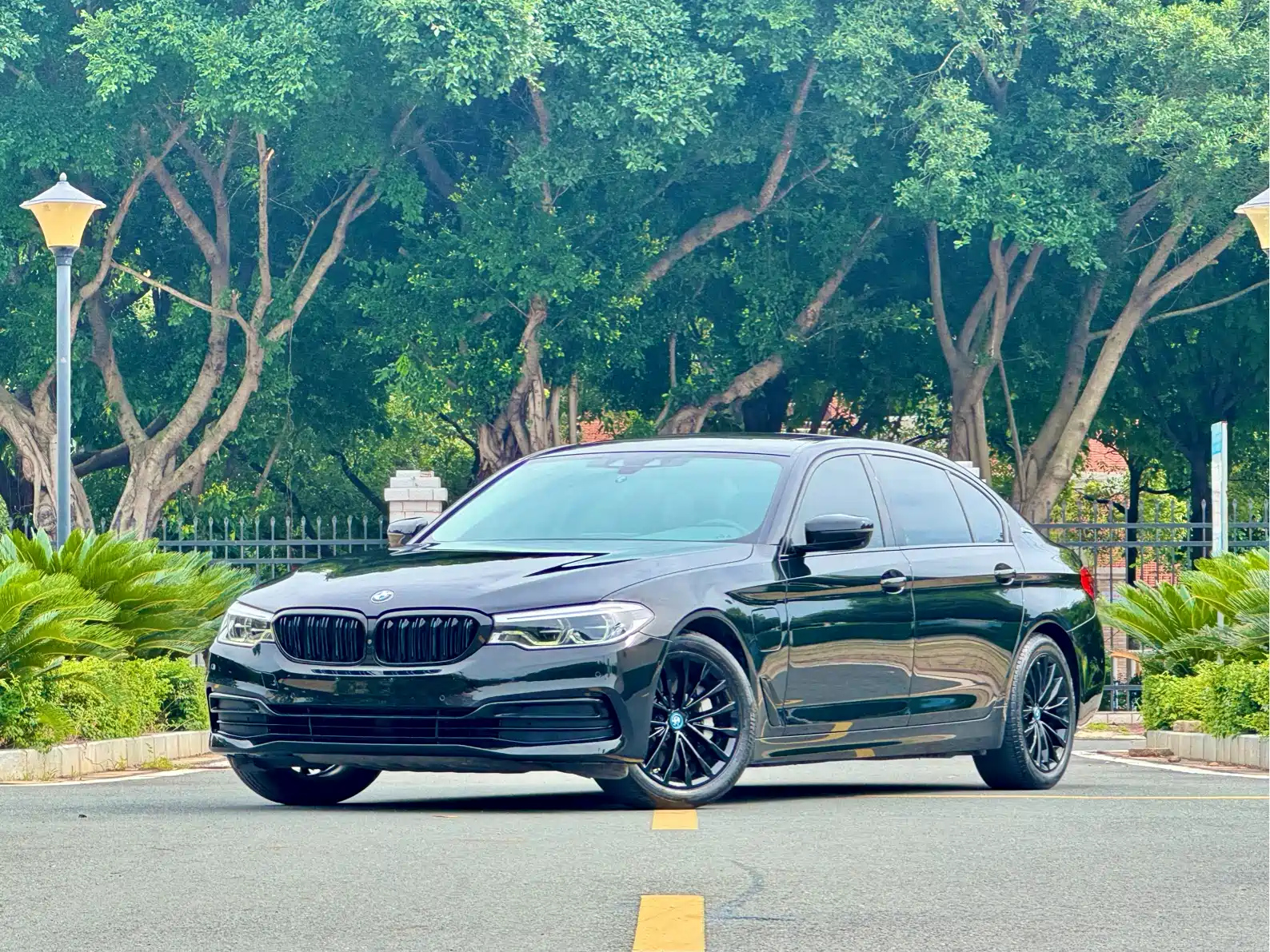 BMW 5-SERIES NEW ENERGY 2019