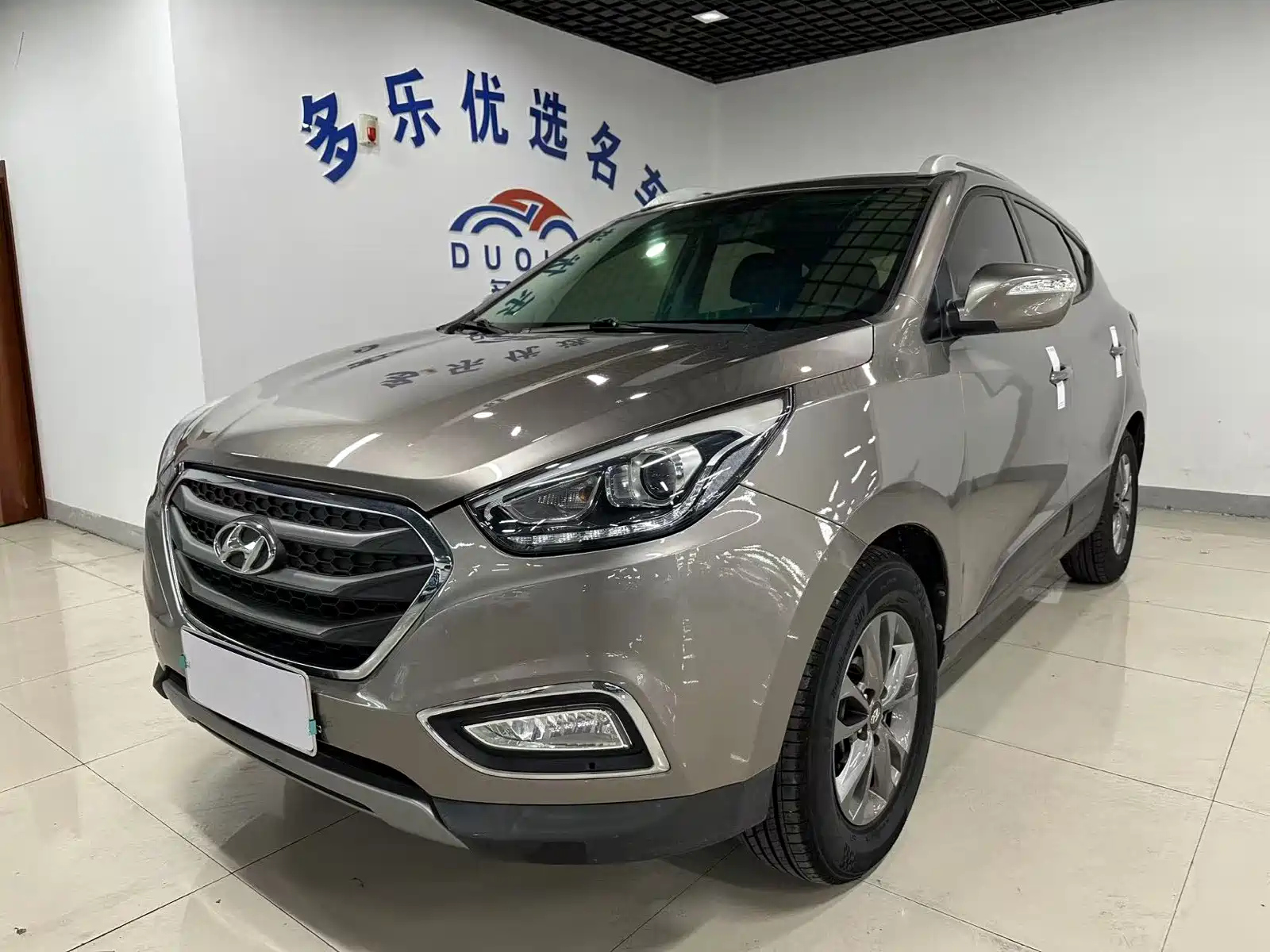 HYUNDAI BEIJING HYUNDAI IX35