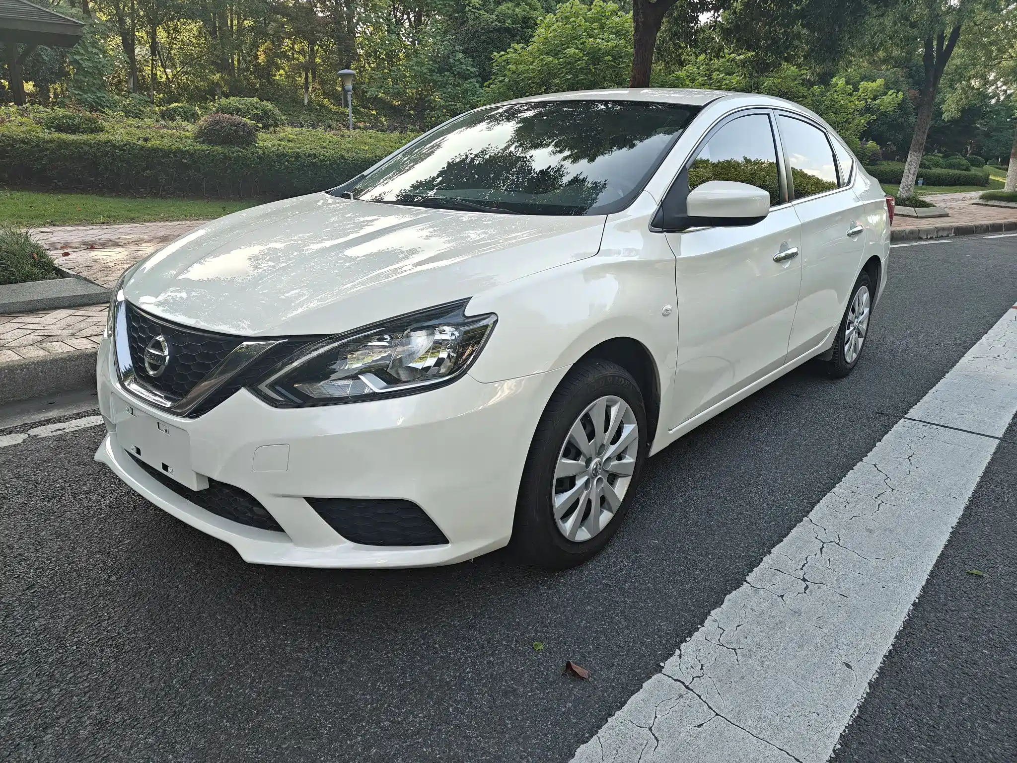 NISSAN SYLPHY 2021
