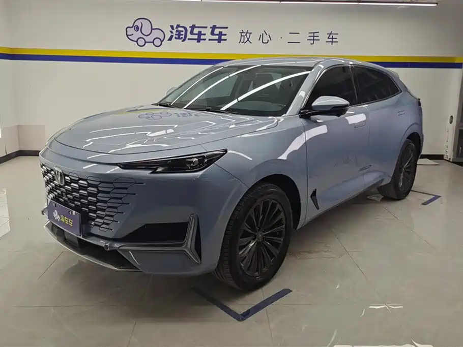 CHANGAN UNI-K 2021