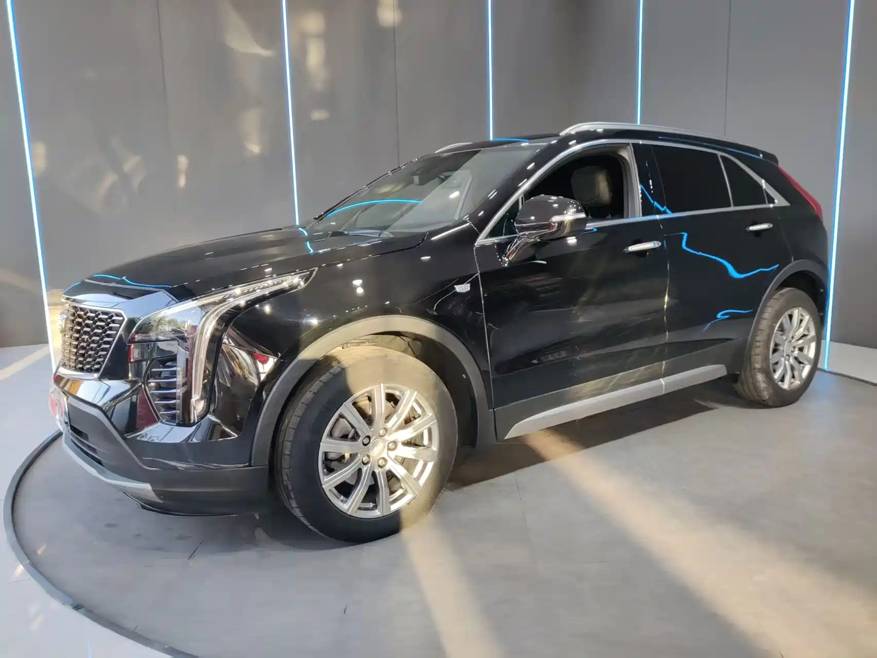 CADILLAC XT4 2022