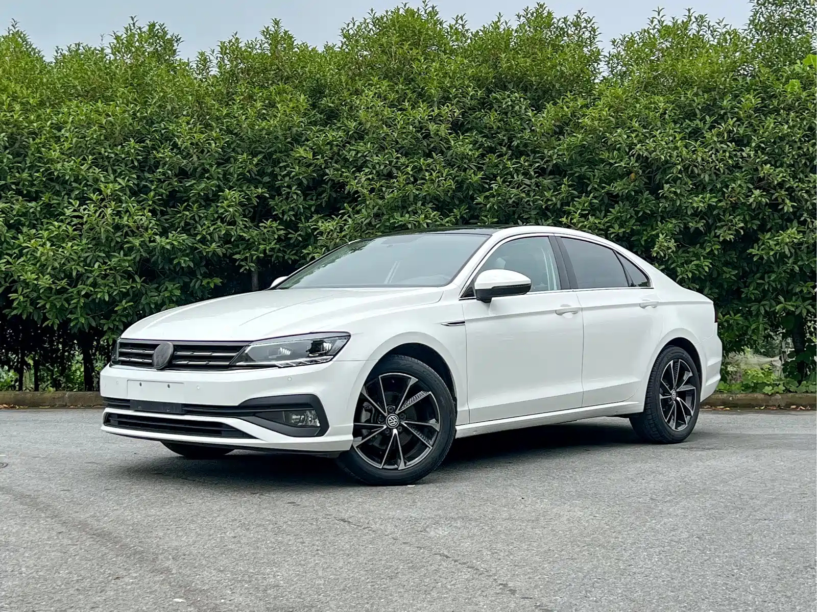 VOLKSWAGEN LAMANDO