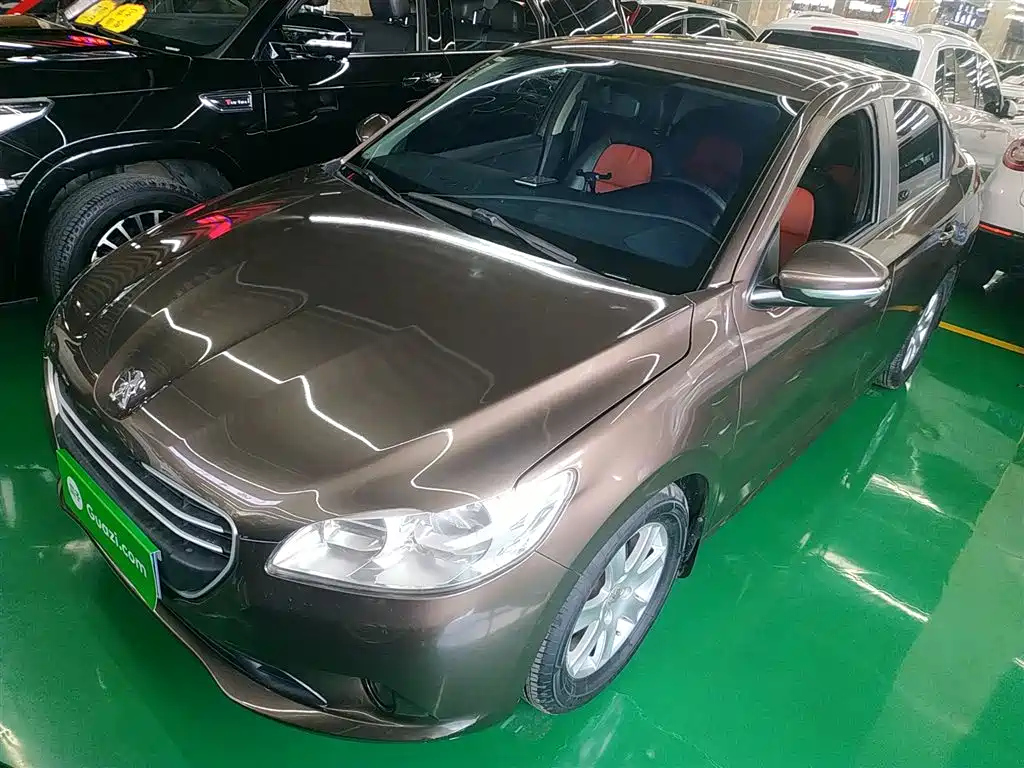 PEUGEOT 301 2014