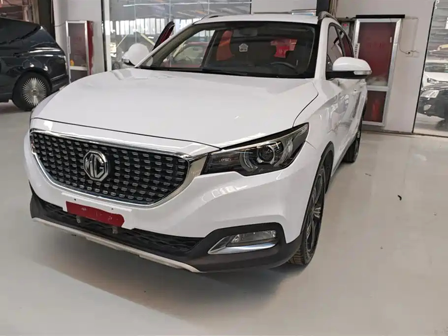 MG ZS 2018