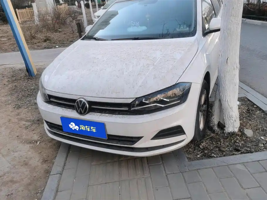 VOLKSWAGEN POLO 2019