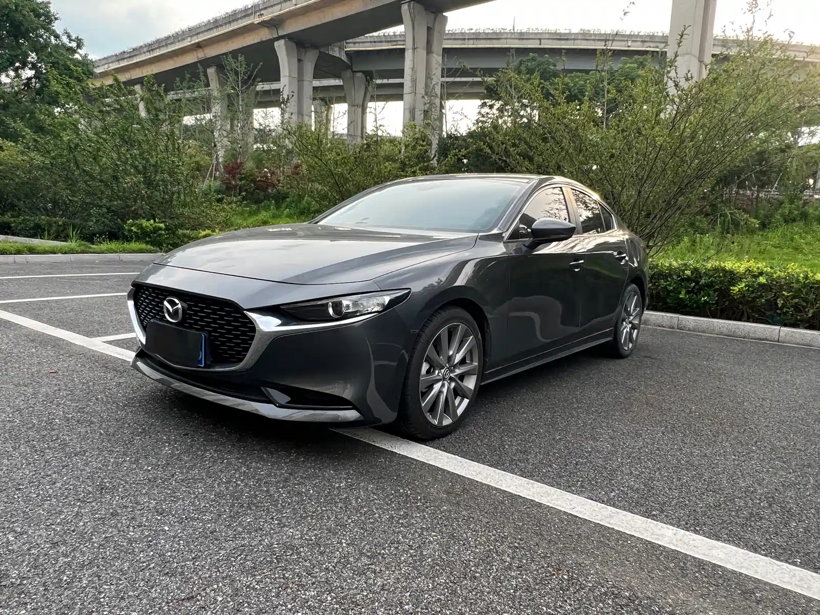 MAZDA 3 AXELA 2020