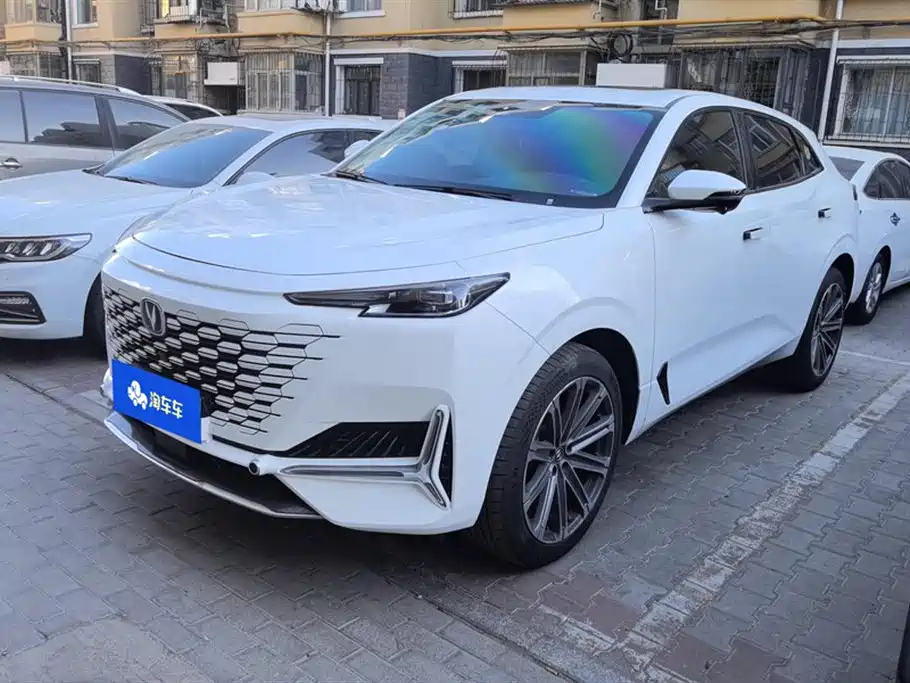 CHANGAN UNI-K 2021