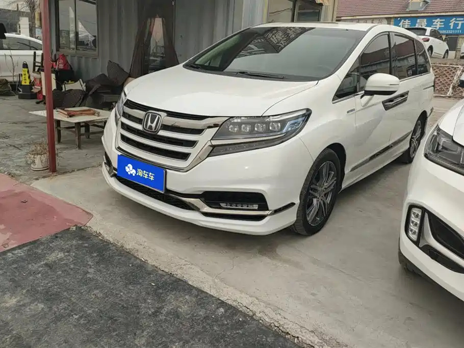 HONDA ALISON 2019