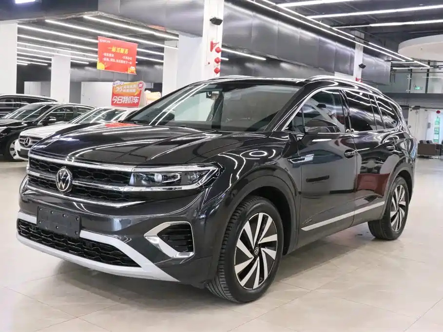 VOLKSWAGEN TALAGON 2022