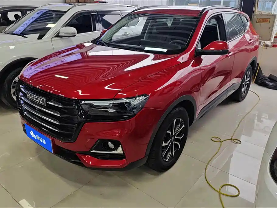 HAVAL H6 2021