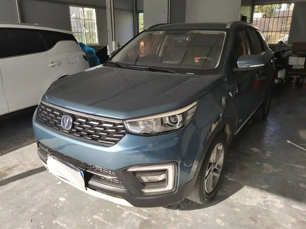 CHANGAN CS55 2018