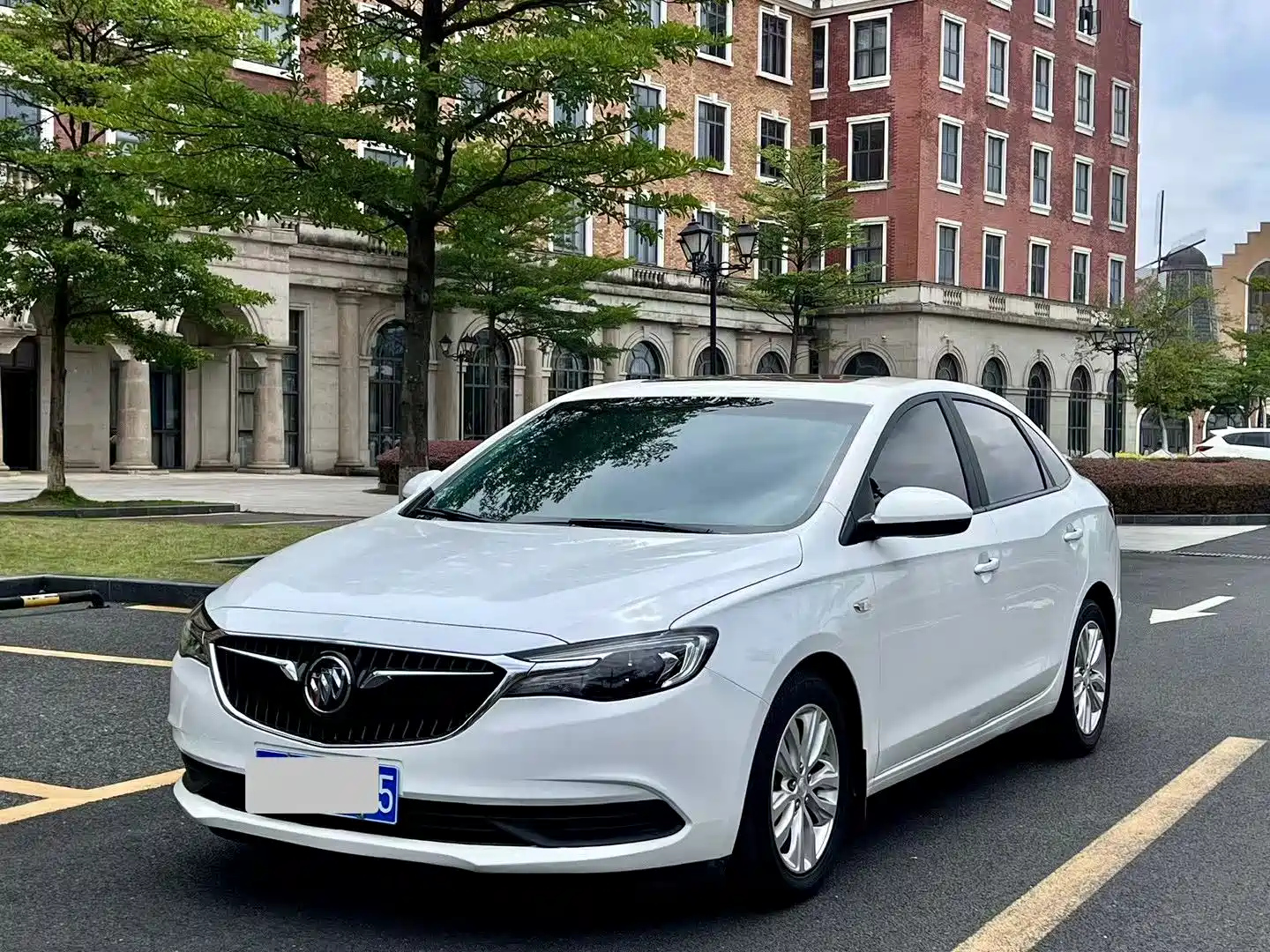 BUICK EXCELLE 2021