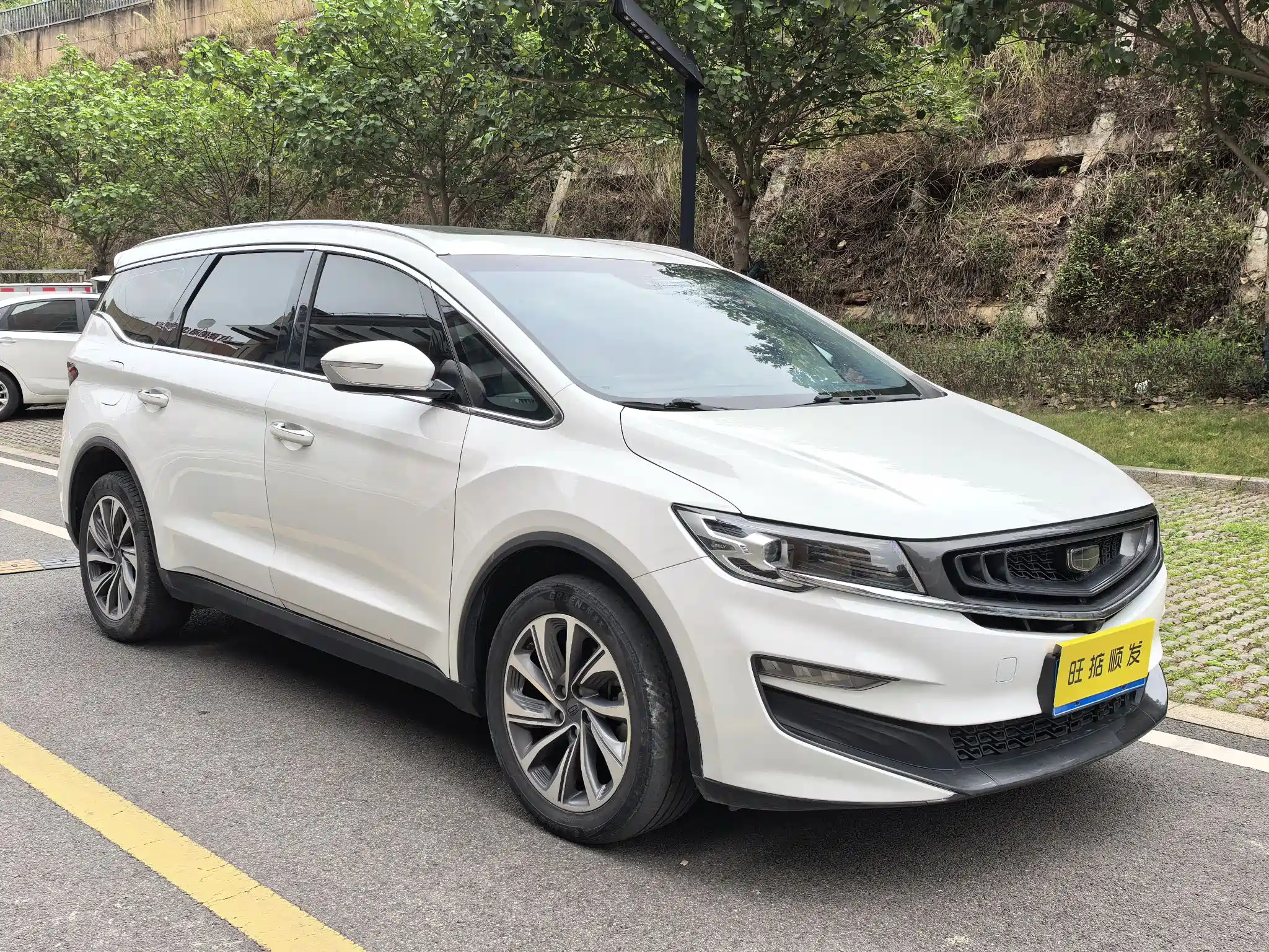 GEELY AUTO JIAJI 2019