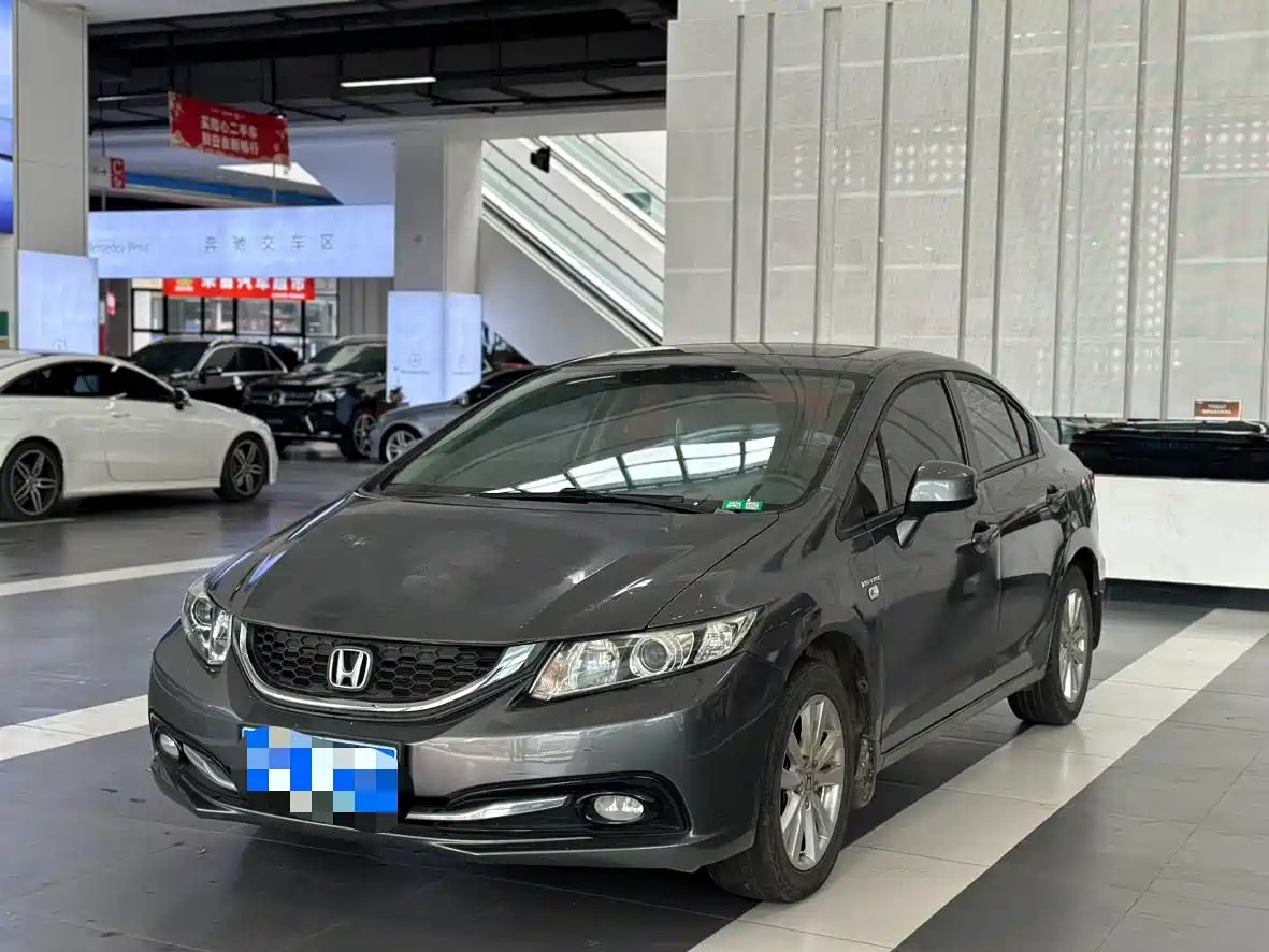 HONDA CIVIC 2014