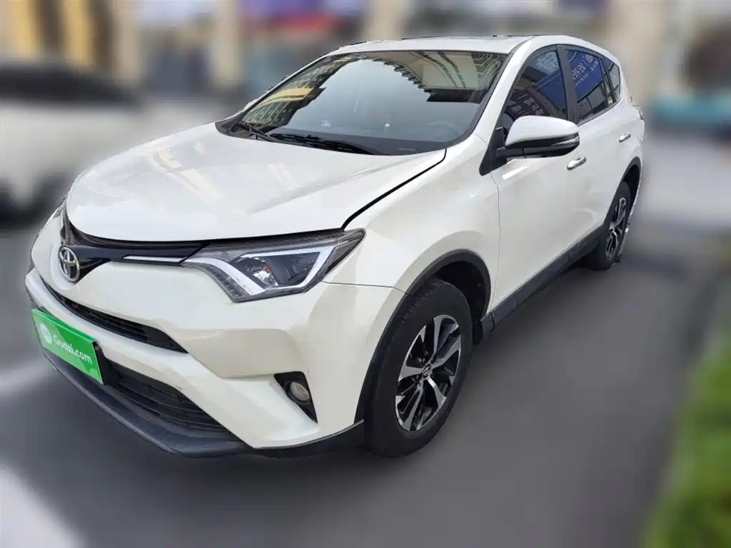 TOYOTA RAV4 RONGFANG 2019