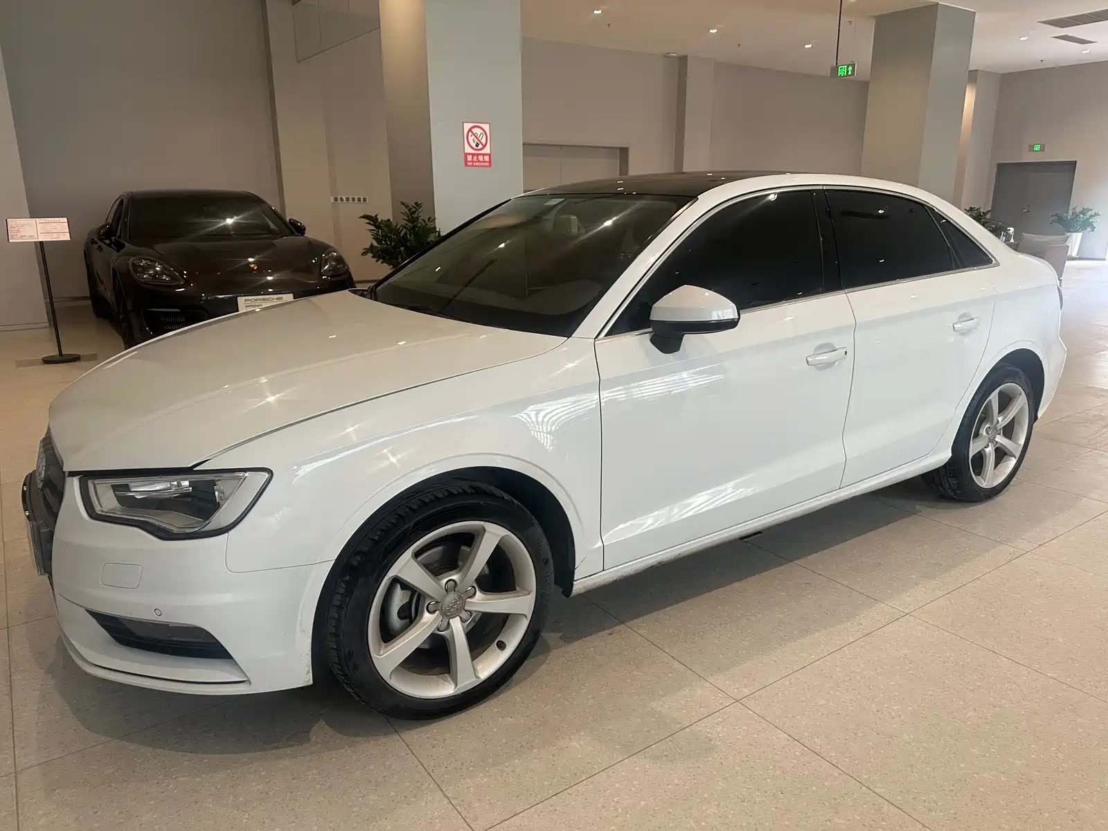 AUDI A3 2014