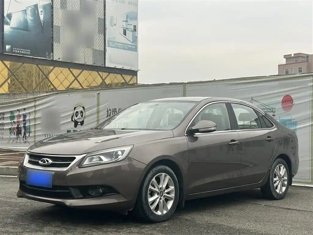 CHERY ARRIZO 7