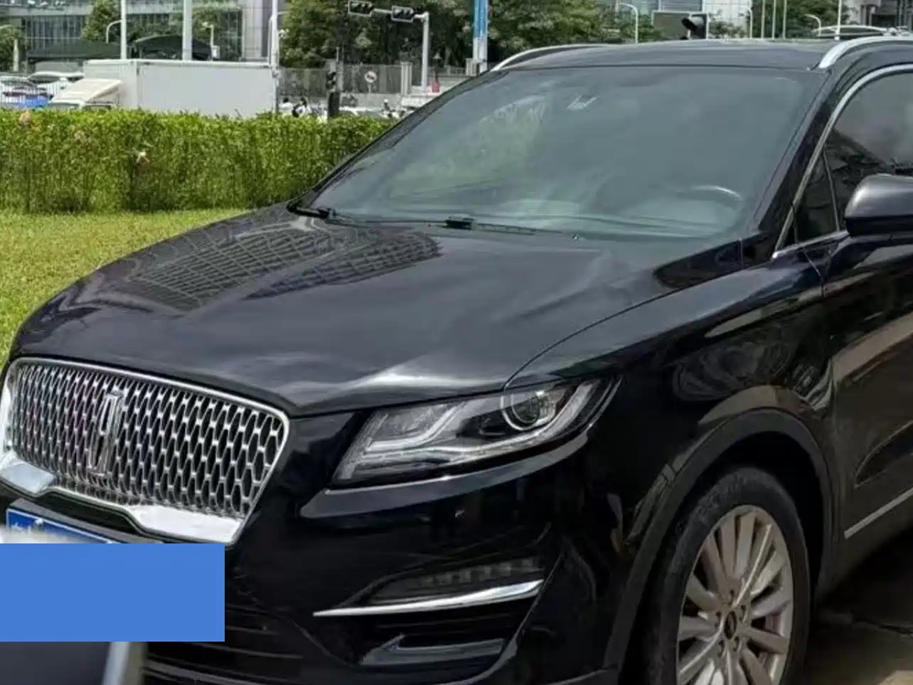 LINCOLN MKC 2019