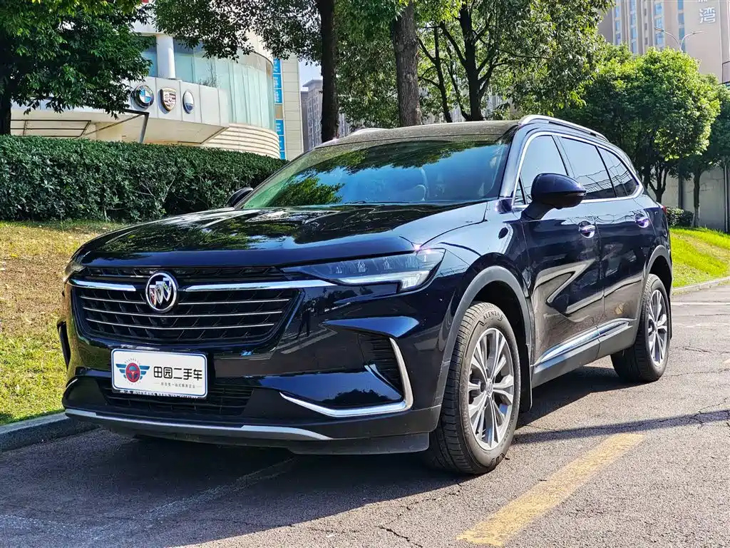BUICK ENVISION 2022