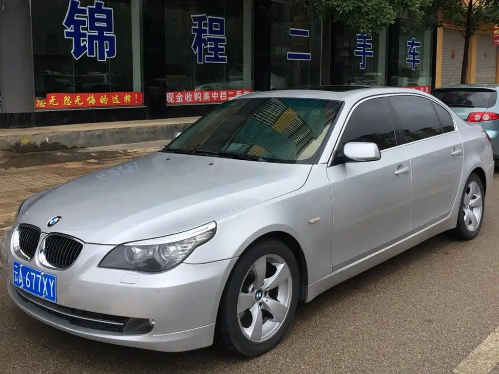 BMW 5-SERIES 2008