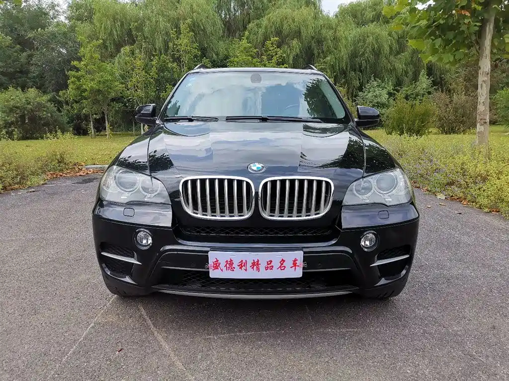 BMW X5 IMPORT 2011