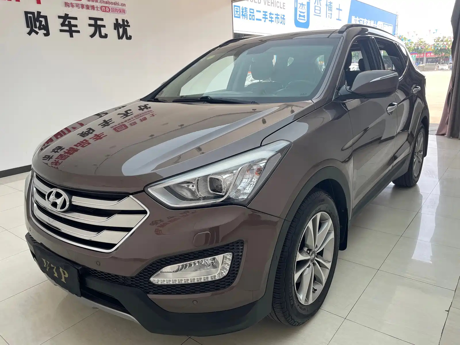 HYUNDAI SANTAFE