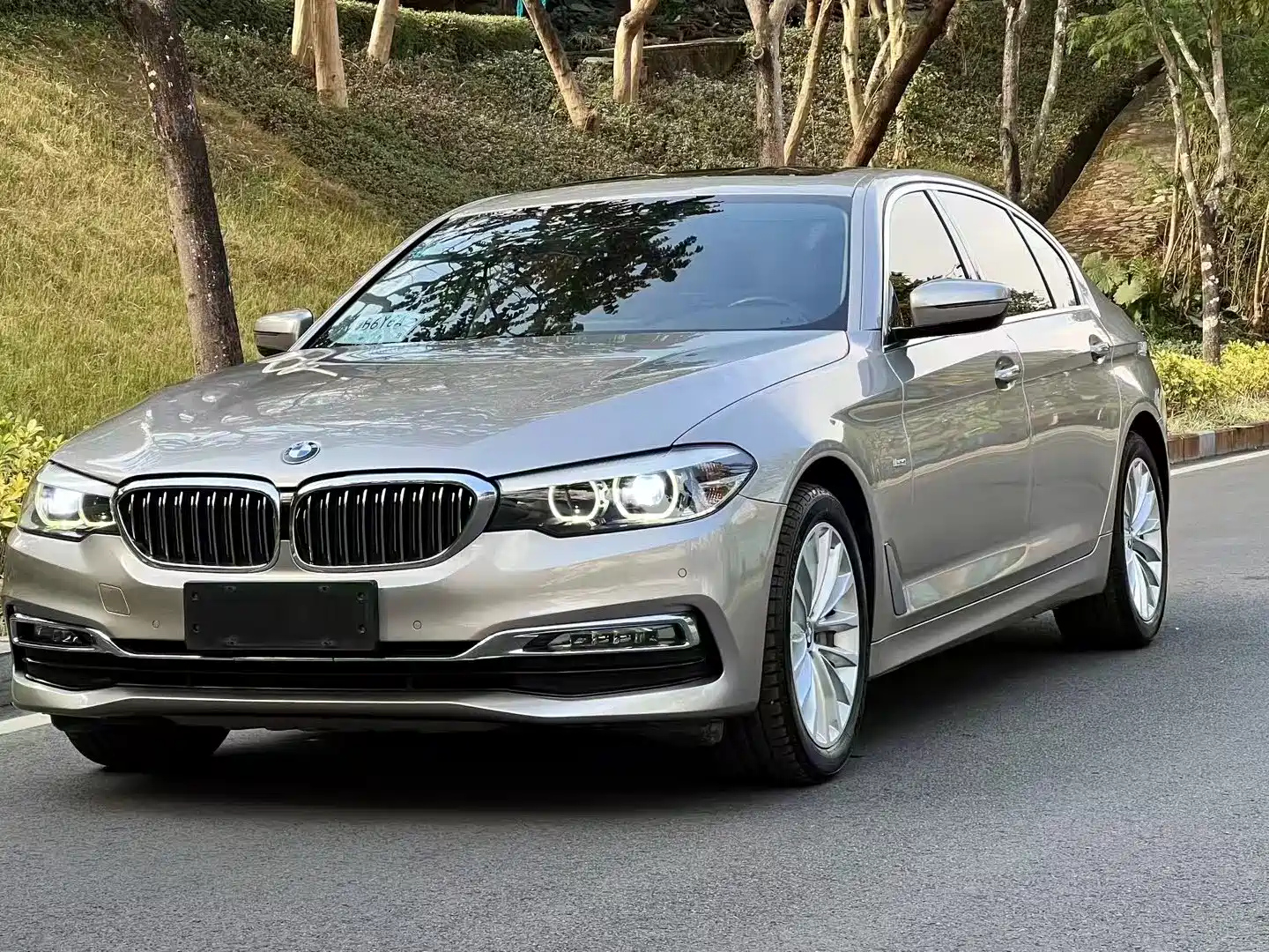 BMW 5-SERIES 2018