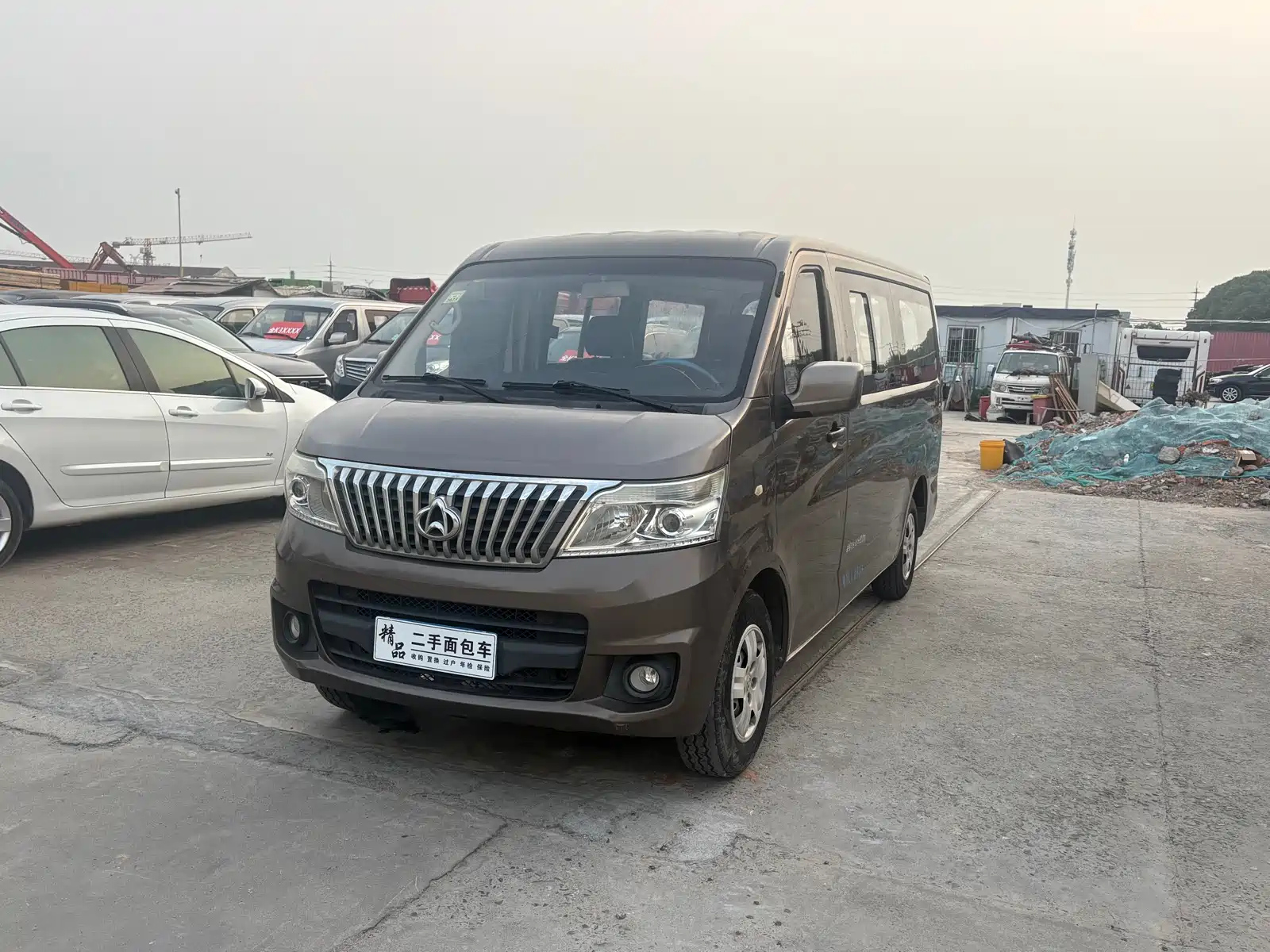 CHANGAN OTHER 2014