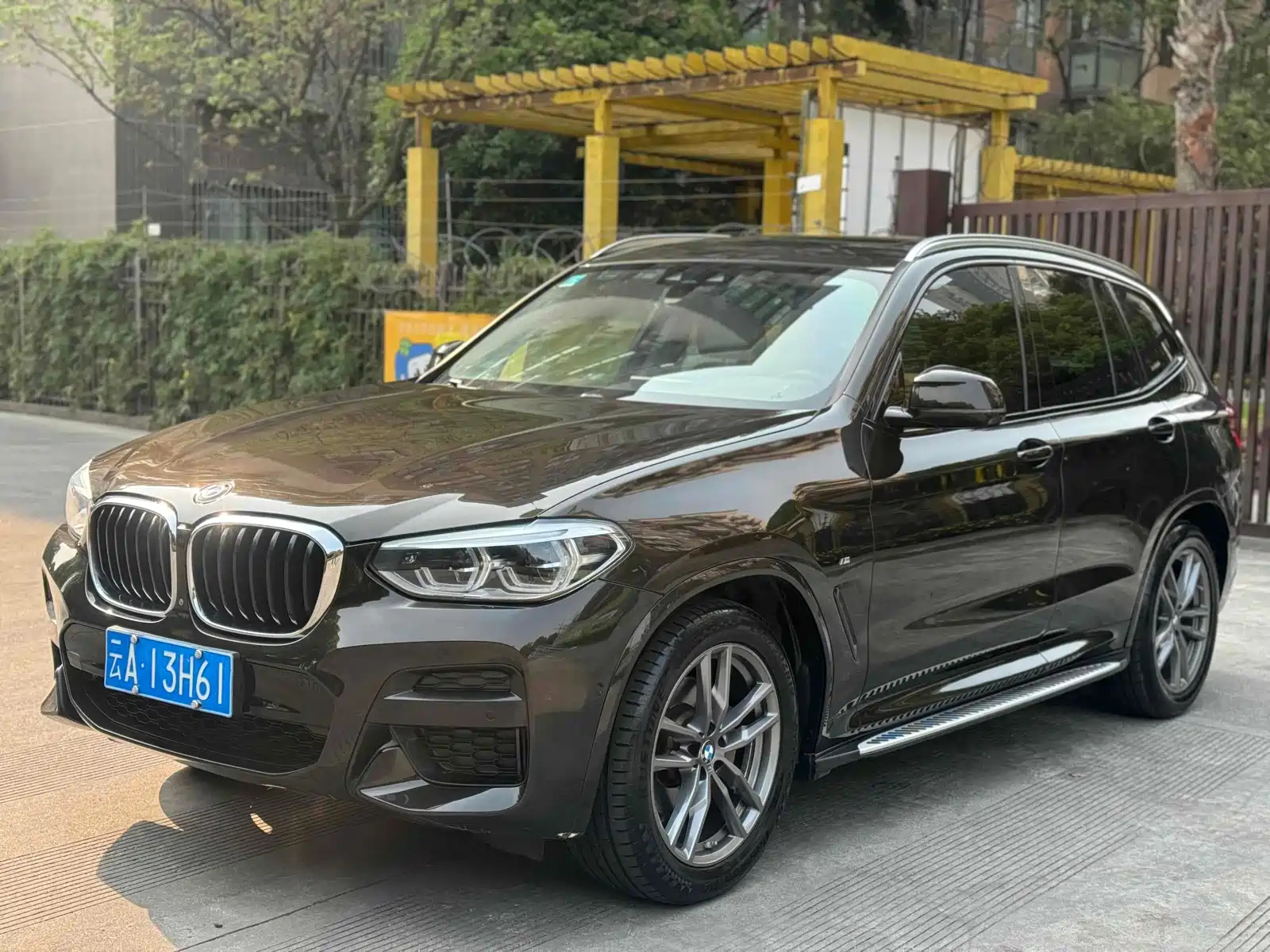 BMW X3 2019