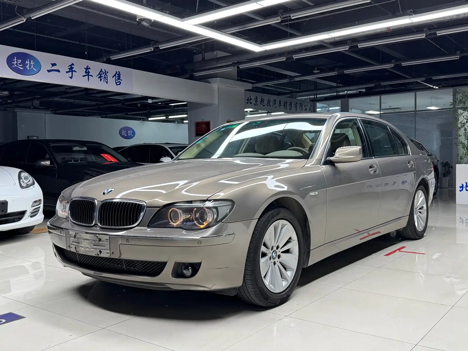 BMW 7-SERIES 2005