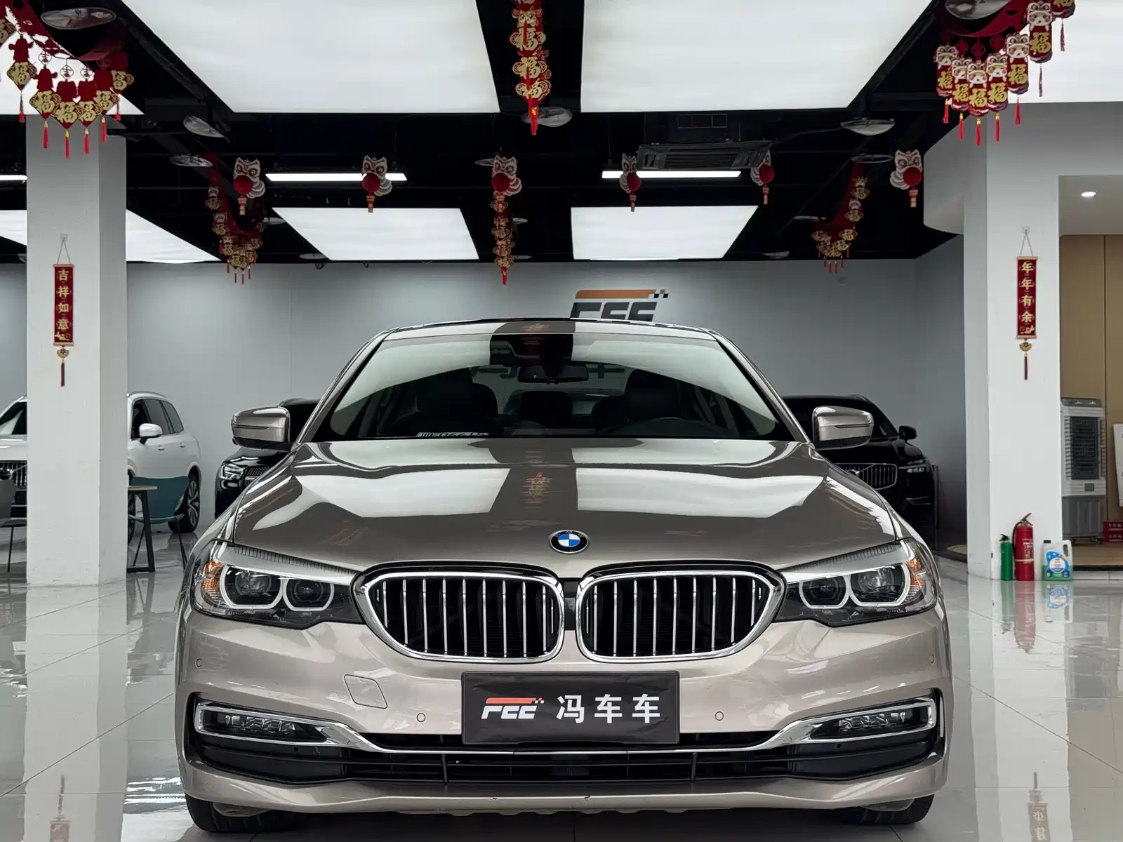 BMW 5-SERIES 2019