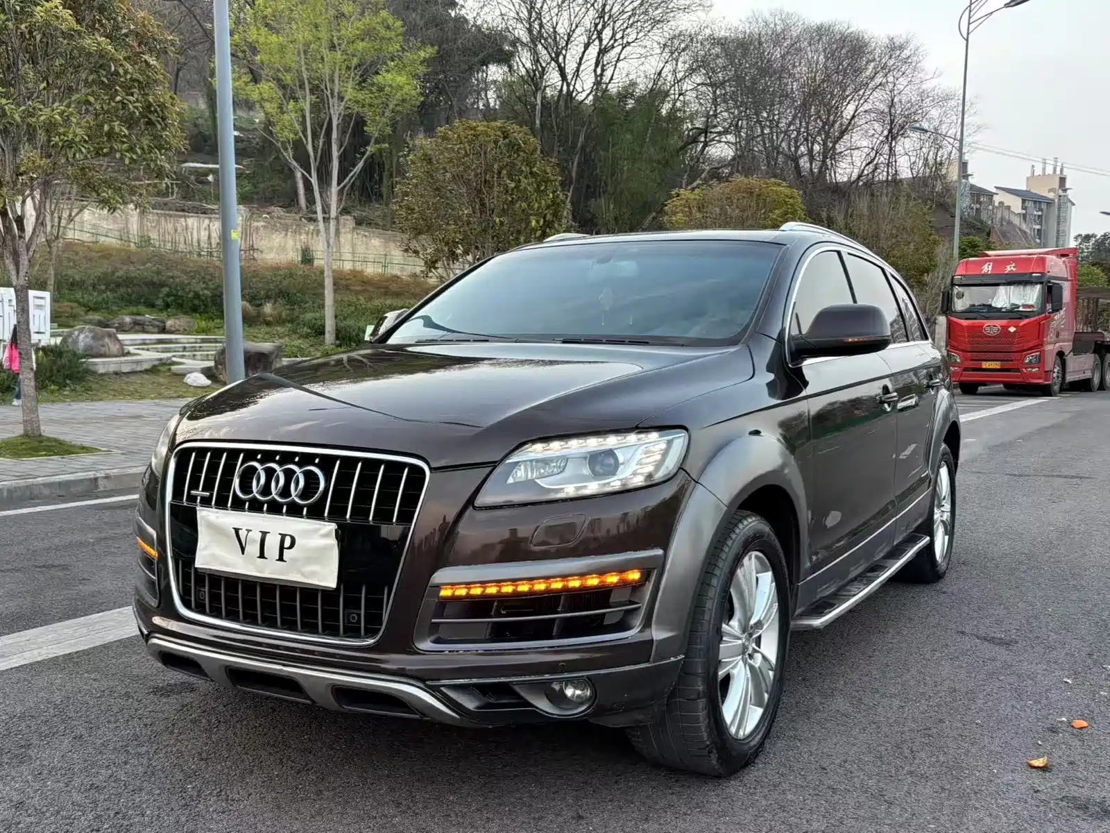 AUDI Q7 2012